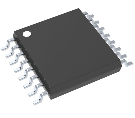 LM5574MTX 75V Wide Input 3A Step-Down DC/DC Converter Ενσωματωμένο 170mΩ MOSFET 50kHz-1MHz Freq Ρυθμίστε Θερμική/UVLO/OCP Προστασία -40°C έως +125°C Πακέτο TSSOP-16