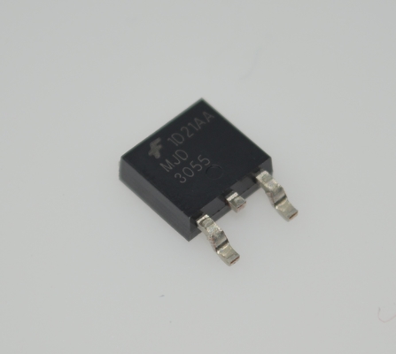 MJD3055T4G 60V 15A NPN Power Darlingtons Low VCE ((sat) για υψηλής απόδοσης ολοκληρωμένος αποσβέστης & διόδης για ανθεκτική απόδοση TO-220 πακέτο Ιδανικό για κινητήρες επαγωγικών φορτίων και σολενοειδή