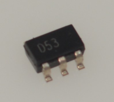 OPA353NA/3K Υψηλής Ταχύτητας 5.5V Σιδηροδρομική προς σιδηροδρομική I/O CMOS Op Amp με χαμηλό θόρυβο Χαμηλή ισχύς Υπερμικρό SOT23-5 ευρύ εύρος ζώνης για εφαρμογές ακριβείας