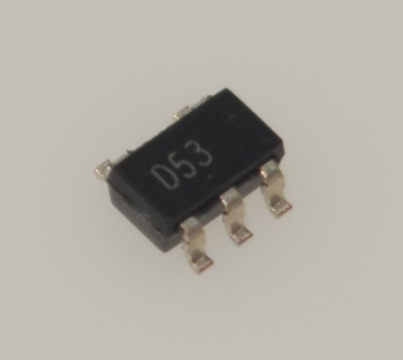 OPA353NA/3K Υψηλής Ταχύτητας 5.5V Σιδηροδρομική προς σιδηροδρομική I/O CMOS Op Amp με χαμηλό θόρυβο Χαμηλή ισχύς Υπερμικρό SOT23-5 ευρύ εύρος ζώνης για εφαρμογές ακριβείας