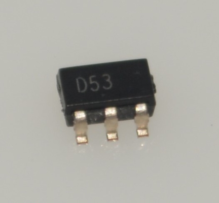 OPA353NA/3K Υψηλής Ταχύτητας 5.5V Σιδηροδρομική προς σιδηροδρομική I/O CMOS Op Amp με χαμηλό θόρυβο Χαμηλή ισχύς Υπερμικρό SOT23-5 ευρύ εύρος ζώνης για εφαρμογές ακριβείας