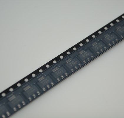 REG1117-3.3 Ρυθμιστής Τάσης 3.3V Εξαιρετικά Χαμηλής Πτώσης Υψηλής Ακρίβειας με Όριο Ρεύματος Εξόδου 1A, Θερμική Προστασία & Ενεργοποίηση σε Μικροσκοπικές Συσκευασίες