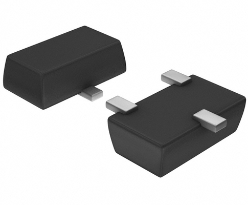 SSM3K361R,LF N-Channel 20V 3A MOSFET με Ultra-Low 40mΩ RDS ((on) SOT-23 Πακέτο Υψηλή πυκνότητα ισχύος Ανώτερη απόδοση Γρήγορη εναλλαγή και έλεγχος λογικού επιπέδου για συμπαγή σχέδια