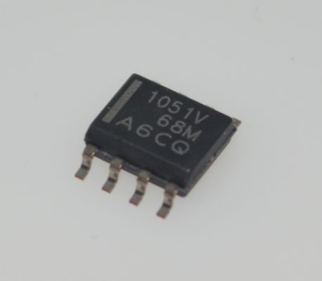 TCAN1051VDQ1 AEC-Q100 CAN FD Transceiver υψηλής ταχύτητας χαμηλής ισχύος με κατάσταση ύπνου