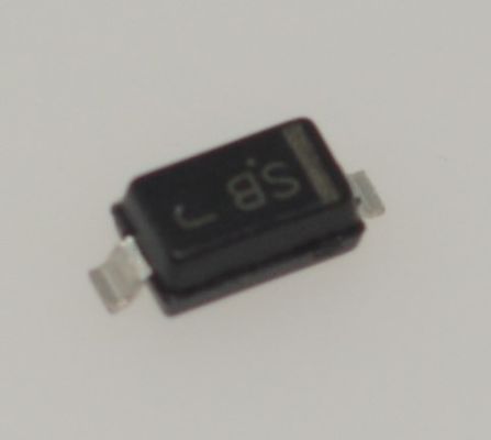 BAT54T1G SOT-23 Δίοδος Schottky Barrier Διπλής Σειράς 30V Αντίστροφη Τάση 200mA Ρεύμα Χαμηλό VF 0.32V Υψηλής Ταχύτητας Μεταγωγής 125°C Junction Συμμόρφωση RoHS Συσκευασία Tape and Reel