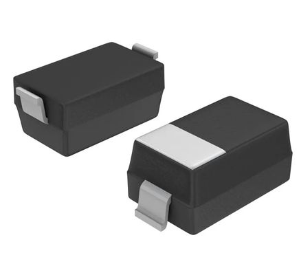 BAT54T1G SOT-23 Δίοδος Schottky Barrier Διπλής Σειράς 30V Αντίστροφη Τάση 200mA Ρεύμα Χαμηλό VF 0.32V Υψηλής Ταχύτητας Μεταγωγής 125°C Junction Συμμόρφωση RoHS Συσκευασία Tape and Reel