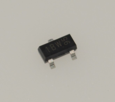 BC846B NPN General Purpose Transistor 65V 100mA SOT-23 Package Low Noise High Current Gain 200-450 250MHz Frequency Dual/Single Options RoHS Compliant Tape & Reel