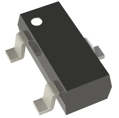 BC846B NPN General Purpose Transistor 65V 100mA SOT-23 Package Low Noise High Current Gain 200-450 250MHz Frequency Dual/Single Options RoHS Compliant Tape & Reel