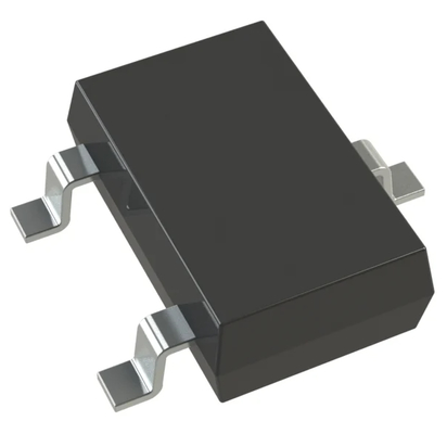 BSS123LT1G N-Channel MOSFET Low 170mΩ RDS ((on) 20V VDS 100V Avalanche Rated Ιδανικό για μετατόπιση φορτίου χαμηλής ισχύος και μετατροπή DC-DC με το πακέτο SOT-23 και την προστασία ESD