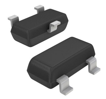 BSS123LT1G N-Channel MOSFET Low 170mΩ RDS ((on) 20V VDS 100V Avalanche Rated Ιδανικό για μετατόπιση φορτίου χαμηλής ισχύος και μετατροπή DC-DC με το πακέτο SOT-23 και την προστασία ESD