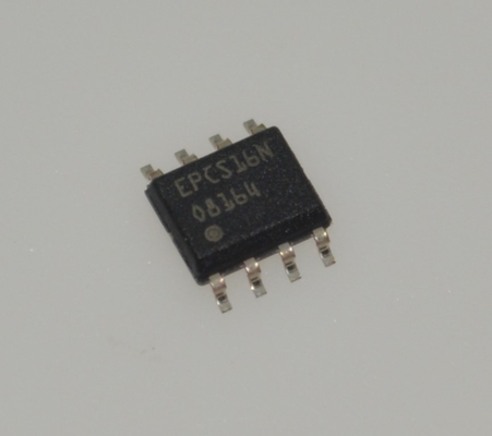 EPCS16SI8N 16Mb Σειριακό φλας χαμηλής ισχύος υψηλής ταχύτητας 100MHz Μονή 3.0V τροφοδοσία Μικρός παράγοντας μορφής FPGA διαμορφωτής Αξιόπιστη και ασφαλής αποθήκευση δεδομένων