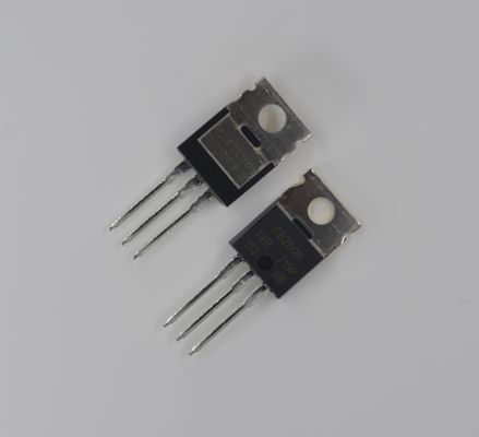 IRFB260NPBF N-Channel MOSFET 200V 46A Ultra-Low 19mΩ Rds ((on) TO-220 Πακέτο Λογικό Επίπεδο Γρήγορη Επικοινωνία Υψηλή ανθεκτικότητα Χιονοστιβάδα Καθορισμένη για μετατροπή κινητήρα και ισχύος