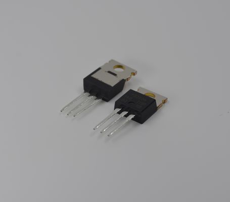 IRFB260NPBF N-Channel MOSFET 200V 46A Ultra-Low 19mΩ Rds ((on) TO-220 Πακέτο Λογικό Επίπεδο Γρήγορη Επικοινωνία Υψηλή ανθεκτικότητα Χιονοστιβάδα Καθορισμένη για μετατροπή κινητήρα και ισχύος