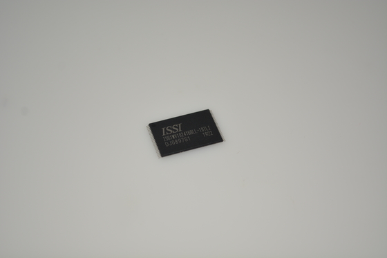 IS61WV102416BLL-10TLI 1Mx16 Υψηλής Ταχύτητας 10ns SRAM 3.3V Λειτουργία χαμηλής ισχύος Βιομηχανική θερμοκρασία (-40°C έως +85°C) 48-ball BGA Package Ασύγχρονη λειτουργία Υψηλή αξιοπιστία Διατήρηση δεδομένων