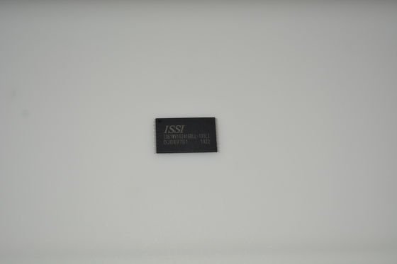 IS61WV102416BLL-10TLI 1Mx16 Υψηλής Ταχύτητας 10ns SRAM 3.3V Λειτουργία χαμηλής ισχύος Βιομηχανική θερμοκρασία (-40°C έως +85°C) 48-ball BGA Package Ασύγχρονη λειτουργία Υψηλή αξιοπιστία Διατήρηση δεδομένων