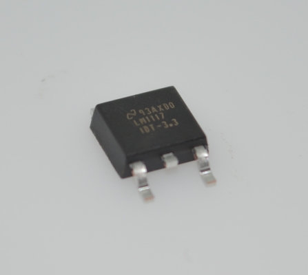 LM1117IDTX-3.3/NOPB 3.3V 800mA LDO Ρυθμιστής με 1V Dropout 0.4% Ακρίβεια Προστασία Ρεύματος/Θερμοκρασίας Σταθερός με Κεραμικούς Πυκνωτές Πακέτο SOT-223 -40°C έως +125°C Εύρος