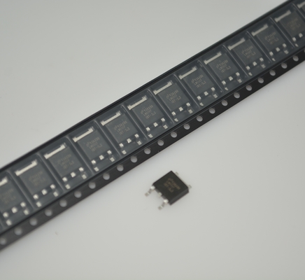 LM1117IDTX-3.3/NOPB 3.3V 800mA LDO Ρυθμιστής με 1V Dropout 0.4% Ακρίβεια Προστασία Ρεύματος/Θερμοκρασίας Σταθερός με Κεραμικούς Πυκνωτές Πακέτο SOT-223 -40°C έως +125°C Εύρος