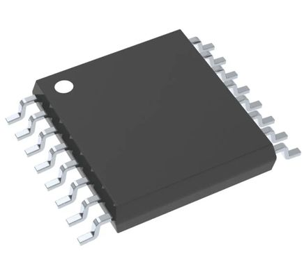 PCA9538PW 8-bit I2C I/O Expander with Low Voltage Operation Interrupt Output Polarity Inversion Low Standby Current and Small Package for Servers LCDs and Industrial Control