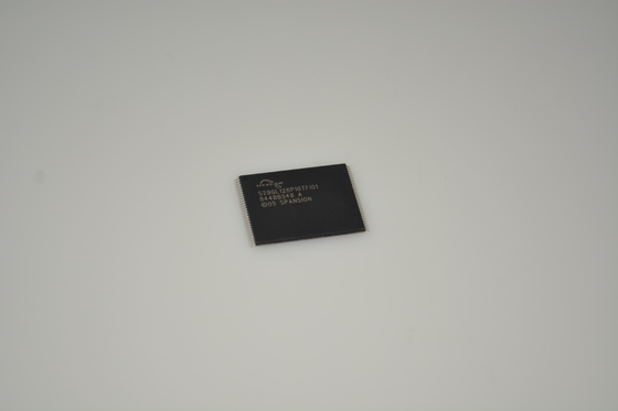S29GL128P10TFI013 128Mb 100ns Speed Parallel NOR Flash with Top/Boot Block CFI Low Power Endurance & Industrial Temp for Reliable Embedded Systems