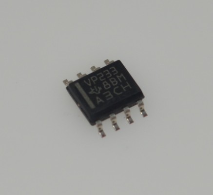 SN65HVD233DR 3.3V CAN FD Transceiver with 5Mbps Speed Low EMI Standby Mode Wide Temp Range Fault Tolerance High ESD Protection and AEC-Q100 Grade 1 Qualified
