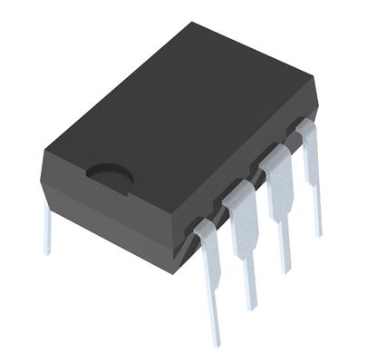 AD797ANZ Υπερχαμηλός θόρυβος (0.9nV/√Hz) Op Amp με 0.1μV/°C Drift 110dB CMRR 8-Pin DIP 80MHz Gain-Bandwidth υψηλή ταχύτητα (20V/μs) για εφαρμογές οργάνωσης ακριβείας
