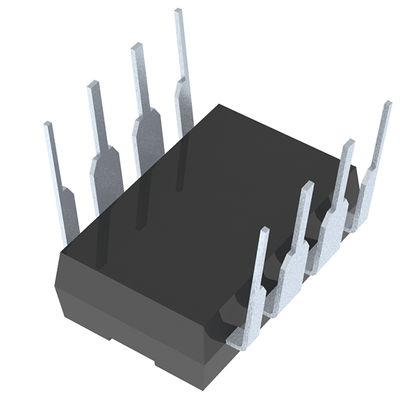 AD797ANZ Υπερχαμηλός θόρυβος (0.9nV/√Hz) Op Amp με 0.1μV/°C Drift 110dB CMRR 8-Pin DIP 80MHz Gain-Bandwidth υψηλή ταχύτητα (20V/μs) για εφαρμογές οργάνωσης ακριβείας