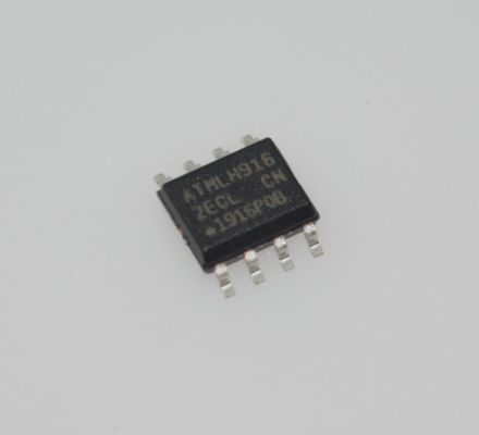 AT24C256C-SSHL-T 256Kb I2C EEPROM με τάση 1,7V-5.5V 1MHz Ταχύτητα 64-Byte Page Hardware Protect, >1M Cycles 100-Year Retention Industrial Temp & Green SOIC