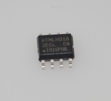 AT24C256C-SSHL-T 256Kb I2C EEPROM με τάση 1,7V-5.5V 1MHz Ταχύτητα 64-Byte Page Hardware Protect, >1M Cycles 100-Year Retention Industrial Temp & Green SOIC