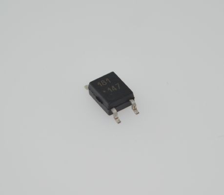 HCPL-181-000E 1MBd Οπτοσυσκευή υψηλής ταχύτητας με 50kV/μs CMR 3.75mm Creage 5000Vrms Μόνωση -40°C έως +105°C 0.5mA Low IF UL/CUL/BSI Πιστοποιημένο Πακέτο SOIC-8