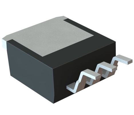 LM1085ISX-3.3 3.3V 3A LDO ρυθμιστής τάσης με 1.5V πτώση ± 2% ακρίβεια ρεύματος/θερμικού ορίου TO-263 Πακέτο -40°C έως +125°C για βιομηχανικές εφαρμογές και μετατροπείς