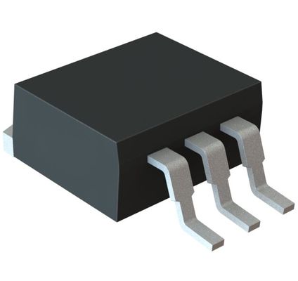LM1085ISX-3.3 3.3V 3A LDO ρυθμιστής τάσης με 1.5V πτώση ± 2% ακρίβεια ρεύματος/θερμικού ορίου TO-263 Πακέτο -40°C έως +125°C για βιομηχανικές εφαρμογές και μετατροπείς