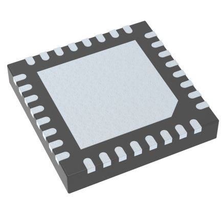 MAX98400A Δυνατήρα κατηγορίας D με έξοδο 20W, 92% απόδοση, έλεγχο I2C, ολοκληρωμένη ενίσχυση, εκκίνηση 8ms, πλήρης προστασία και θόρυβος 6,5μV για Premium Portable Audio