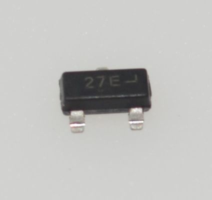 NUP2105LT1G AEC-Q101 CAN Protector με ±30kV ESD IEC61000-4-2 Χαμηλό 5pF 2-Γραμμών Αμφίδρομη Προστασία Σχεδιασμός Flow-Through & Συσκευασία SOD-123