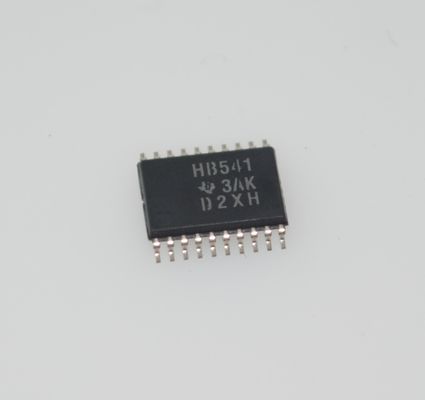 SN74AHCT541PWR 8-Ch 4.5-5.5V AHCT σειρά μη αναστρέψιμο buffer / Line Driver με 3 καταστάσεις εξόδους 24mA Drive ισορροπημένη Prop καθυστέρηση & Βιομηχανία-Standard Pinout στο πακέτο TSSOP