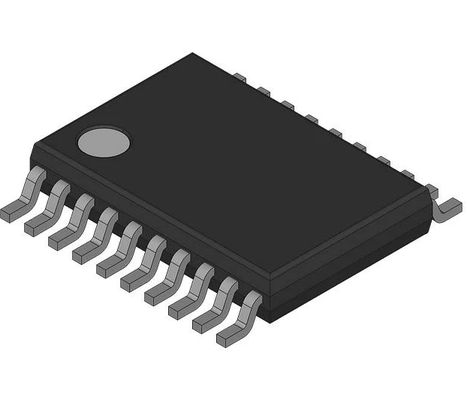 SN74AHCT541PWR 8-Ch 4.5-5.5V AHCT σειρά μη αναστρέψιμο buffer / Line Driver με 3 καταστάσεις εξόδους 24mA Drive ισορροπημένη Prop καθυστέρηση and Βιομηχανία-Standard Pinout στο πακέτο TSSOP