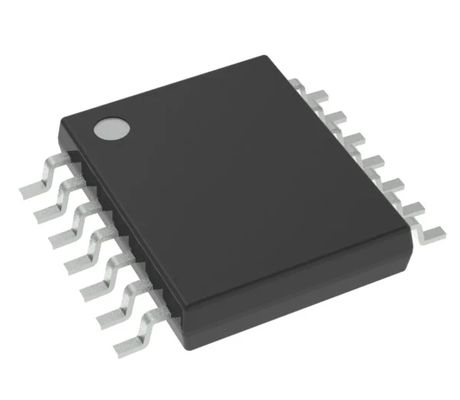 SN74LVC14APWR 6-Κανάλι Schmitt-Trigger Inverter με 1.65-5.5V Wide VCC 10ns Max tp 0.5μA Low ICC ±24mA Output Drive HBM ESD Protection TSSOP-14 Package and -40°C έως +125°C Κατηγορία