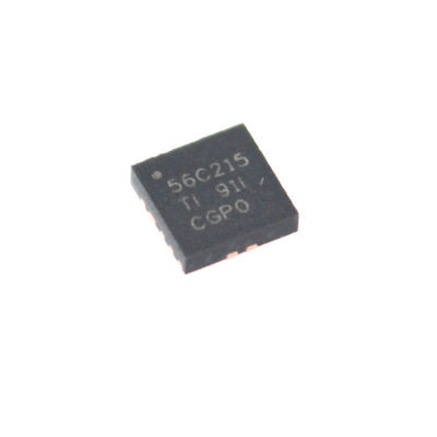 TPS56C215RNNR 15A 3.8-17V Σύγχρονος Buck Converter με 0.5% Ακρίβεια 550kHz Συχνότητα Power Good Enable Εσωτερική Αντιστάθμιση Thermal Shutdown & Wettable Flanks