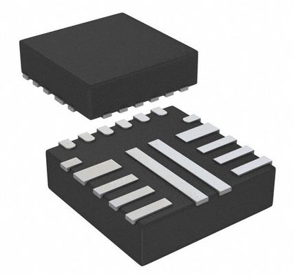 TPS56C215RNNR 15A 3.8-17V Σύγχρονος Buck Converter με 0.5% Ακρίβεια 550kHz Συχνότητα Power Good Enable Εσωτερική Αντιστάθμιση Thermal Shutdown and Wettable Flanks