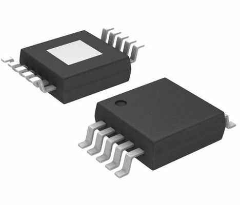 TPS54060ADGQR 60V 0.5A Step-Down μετατροπέας με 1μA IQ 1.2V±1% Ref 200mΩ MOSFET 100kHz-2.5MHz Eco-mode Θερμικό κλείσιμο σε 3.5mmx3.5mm MSOP-10