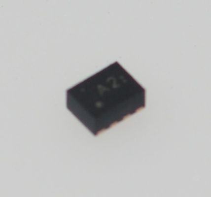 TPS62822DLCR 2.25MHz 2A Step-Down μετατροπέας με 6,5μA IQ 1.8V-6.5V εισροή 0,6V±1% Ref 100% κύκλος εργασίας εξοικονόμηση ισχύος Δυναμική PWM and 2mmx2mm SON-8