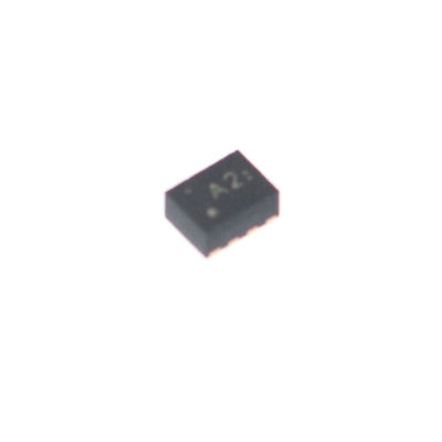 TPS62822DLCR 2.25MHz 2A Step-Down μετατροπέας με 6,5μA IQ 1.8V-6.5V εισροή 0,6V±1% Ref 100% κύκλος εργασίας εξοικονόμηση ισχύος Δυναμική PWM & 2mmx2mm SON-8