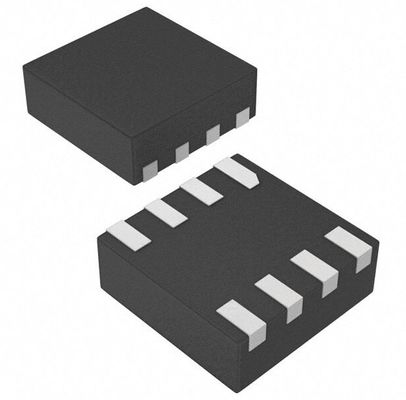 TPS62822DLCR 2.25MHz 2A Step-Down μετατροπέας με 6,5μA IQ 1.8V-6.5V εισροή 0,6V±1% Ref 100% κύκλος εργασίας εξοικονόμηση ισχύος Δυναμική PWM and 2mmx2mm SON-8