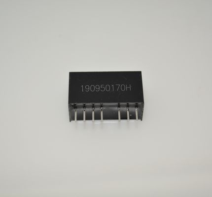 WRB4824S-3WR2 Προχωρημένη 48V 2.4kW DIN Σιδηροδρομική τροφοδοσία Υπερ-ευρεία 85-264VAC Έκδοση 300% Πύργου ισχύος, ενεργό PFC χαμηλής διαρροής ρεύματος -40°C έως +85°C Λειτουργία IP67 Προστασία C1/C2 Ανοσία & 5G Ready