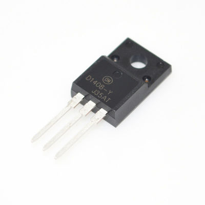 KSD1408YTU MOSFET Ισχύος 100A Ρεύμα 3.8mΩ Χαμηλό Rds(on) Γρήγορη Εναλλαγή Υψηλή Απόδοση Βαθμολογία 150°C Εξαιρετικά Χαμηλή Φόρτιση Πύλης Ανώτερη dv/dt Ανθεκτικότητα Χωρίς Αλογόνα and Συμμόρφωση RoHS