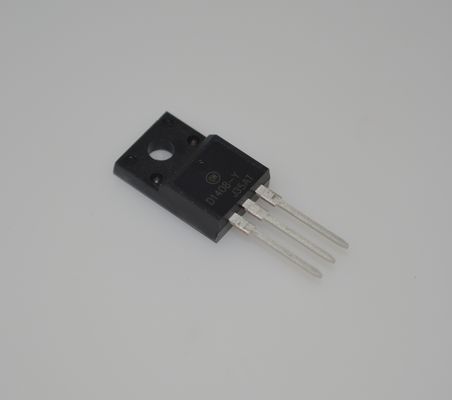 KSD1408YTU MOSFET Ισχύος 100A Ρεύμα 3.8mΩ Χαμηλό Rds(on) Γρήγορη Εναλλαγή Υψηλή Απόδοση Βαθμολογία 150°C Εξαιρετικά Χαμηλή Φόρτιση Πύλης Ανώτερη dv/dt Ανθεκτικότητα Χωρίς Αλογόνα & Συμμόρφωση RoHS