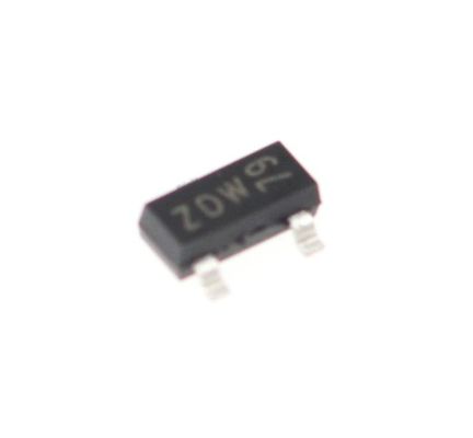 PBSS5350T,215 PNP Τρανζίστορ 40V Τάση 3A Ρεύμα Χαμηλό Vce(sat) Υψηλή Απόδοση SOT-223 Συσκευασία Χωρίς Αλογόνα Χωρίς Pb Ανθεκτική Απόδοση για Εναλλαγή Ισχύος & Ενίσχυση
