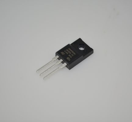 STF28NM50N MOSFET Ισχύος 500V/28A Χαμηλή Αντίσταση 0.135Ω Rds(on) Γρήγορη Εναλλαγή Ανθεκτικό σε Χιονοστιβάδα Οικολογική Λειτουργία Χαμηλή Φόρτιση Πύλης Πακέτο TO-220FP Πιστοποιημένο RoHS για SMPS & Κινητήρες