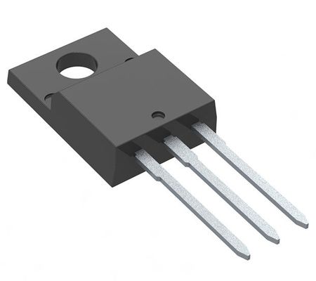 STF28NM50N MOSFET Ισχύος 500V/28A Χαμηλή Αντίσταση 0.135Ω Rds(on) Γρήγορη Εναλλαγή Ανθεκτικό σε Χιονοστιβάδα Οικολογική Λειτουργία Χαμηλή Φόρτιση Πύλης Πακέτο TO-220FP Πιστοποιημένο RoHS για SMPS & Κινητήρες