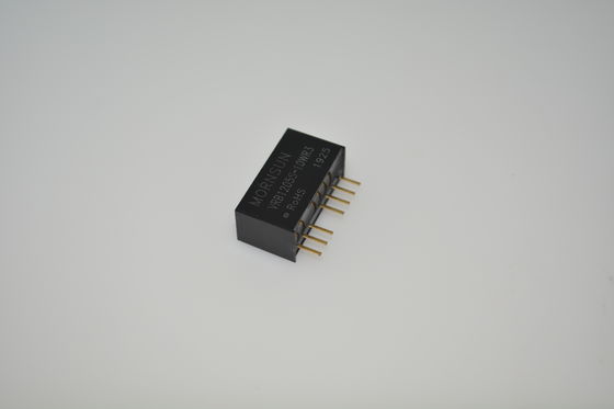 VRB1205S-10WR3 Μετατροπέας DC/DC 10W Ισχύος 9-36V Ευρείας Εισόδου 89% Απόδοση Εξαιρετικά Συμπαγής (1"x1") Ρυθμιζόμενη Έξοδος -40°C έως +85°C Εύρος Τυπική Διάταξη Ακίδων Στήριξη PCB για Βιομηχανική/Τηλεπικοινωνιακή Ισχύ