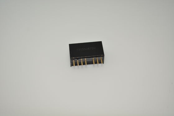 VRB1205S-10WR3 Μετατροπέας DC/DC 10W Ισχύος 9-36V Ευρείας Εισόδου 89% Απόδοση Εξαιρετικά Συμπαγής (1"x1") Ρυθμιζόμενη Έξοδος -40°C έως +85°C Εύρος Τυπική Διάταξη Ακίδων Στήριξη PCB για Βιομηχανική/Τηλεπικοινωνιακή Ισχύ